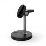 S11 3 In 1 Wireless Charging Stand With CE/FCC/RoHS/UKCA Certificates for sale