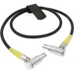 30 Inches Right Angle 7 Pin To 7 Pin Cable For Preston FIZ MDR Bartech for sale