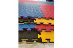 China Ecofriendly Soft Eva Puzzle Mat 1m X 1m X 20mm 25mm 30mm 40mm supplier