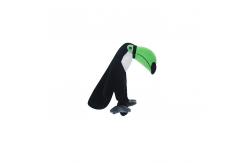 China Dog Chew Toy Durable Bird Pet Toys Squeaky Dogs Toy For Puppy supplier