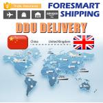 China To UK DDU Shipping Service Freight Forwarder for sale