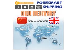China China To UK DDU Shipping Service Freight Forwarder supplier