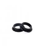 Custom EPDM Rubber Silicone Rubber Moulded Cutting Molding Washer for sale