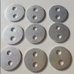 Stainless Steel 1 Lacing Washers For Removable Insulation Blanket for sale