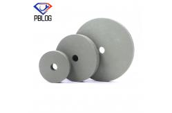 China High Quality BD Straight Beveled Special Edging Machine Glass Edge Polishing Wheel supplier