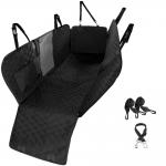 Waterproof Scratchproof Dog Back Seat Cover Protector Pet Supplies Accessories For Car for sale
