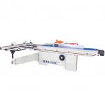 Horizontal Sliding Table Saw Workbench With Scoring Blade 45 - 90 Degree for sale