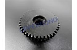 China MK9 Cigarette Machine Black Toothed Driven Bevel Gear Parts supplier