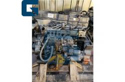 China Excavator Mitsubishi Engine 4M40 Complete Engine Assy supplier