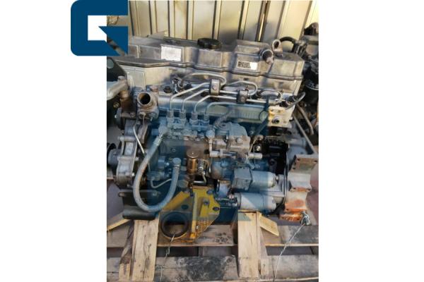 Excavator Mitsubishi Engine 4M40 Complete Engine Assy