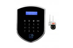 China Wifi 4g Wireless Alarm System Homesafe Security System Home Burglar Alarm System supplier