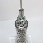 Concentric Lay Stranded ACAR Conductor ASTM Specifications B230 B398 And B524 for sale