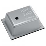 Board Mount Integrated Circuit Sensor BMP280 15.95PSIA 16bit 8SMD Bosch Sensortec for sale