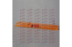 China High Resolution Benkelman Beam Apparatus 200g Load Soil Testing Machine supplier