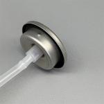 Eco-Friendly Shaving Foam Valve for Conscious Consumers with Sustainable Design