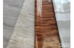 China Gravure Printing PVC Film With Water Resistance Width 650mm--1000mm supplier
