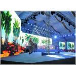 1R1G1B High Definition P3 Hire Led Screen Video Wall Rear Or Front Access Service for sale