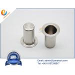 High Strength Titanium Alloy Crucibles Grade 5/Grade 7 for sale