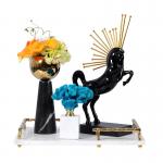 Office Home Decorative Tabletop Arts And Crafts Sculpture for sale
