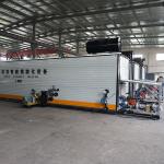 Double Heating Container Loading Cart Structure 17 Kw Drum Melter for sale