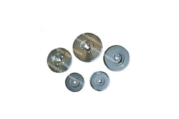 Expanding plate