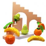 Interactive Hard Chew Toys Dog Treat Puzzle Games Rubber Dog Bone for sale