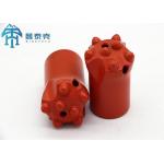 48mm R32 Thread Button Coal Mining Drill Bits Quarrying Use for sale