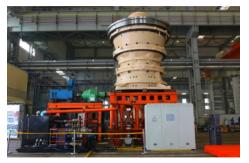 China PXZ Series Stone Crusher Machine Hydraulic Gyratory Crusher supplier