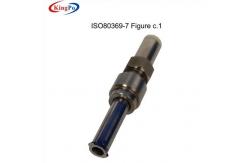 China Hardness Steel Medical Test Equipment ISO 80369 ISO 594 supplier