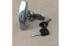 China RV Trailer T Handle Lock Electric Box Cabinet Lock Toolbox Lock supplier