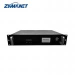 High Power AES256 H.264 Encoding 2U Low Latency Video Data Wireless Transmitter