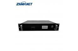 China High Power AES256 H.264 Encoding 2U Low Latency Video Data Wireless Transmitter supplier