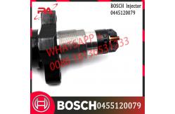 China Common Rail Fuel Injector 0445120079 For  Diesel Engine supplier