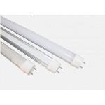 High Efficiency 25 Watt Commercial LED Tube Lighting Glass PC Energy Saving