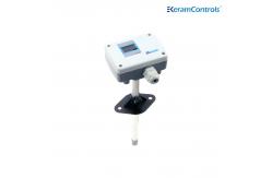 China 0-15s Air Velocity Transmitter For HVAC System supplier