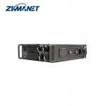 Rugged IP67 50~70km Long Range Transmission Manpack Base Station  Radio for sale