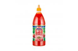 China Concentrated Ketchup Organic Tomato Puree Paste 630g Custom supplier