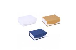 China Recyclable Rectangle Packaging Magnetic Gift Box With Custom Printing supplier