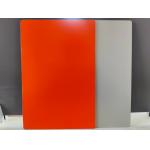 Interior ACP Sheet - 0.3mm Aluminum  Special Effects Finish  PVC Coated For Renovation Projects for sale