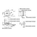 Integrated Circuit Chip 32K x 9 Bit Synchronous Dual I/O or Separate I/O Fast Static RAM with Pa MCM62110FN15-5 MOTOROLA for sale