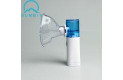 China TUV CE Approved Medical Mesh Nebulizer Machine Handhold Mesh Atomizer for Adults supplier