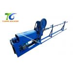 160kg Automatic Wire Straightening And Cutting Machine 2M Length