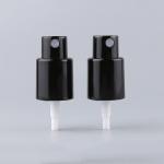 Black Aluminum 13mm Perfume Fine Mist Sprayer Cap No Leakage for sale