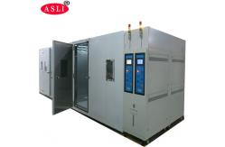 China Environmental Simulation Walk In Stability Chamber for Laboratory Testing supplier