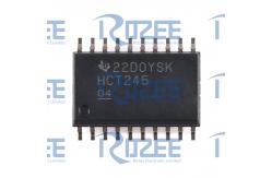 China SN74HCT245DWR supplier