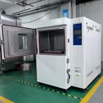 Insulated Thermal Shock Test Chambers For Processing Wood Packaging Material Test for sale