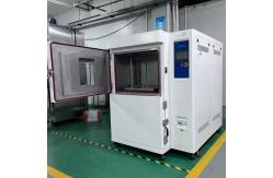 China Military Grade Thermal Shock Test Chamber Meets MIL STD Standards supplier