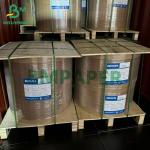 Grease Proof Paper 34gsm 36gsm 40gsm White And Brown Color Different Grade In 325mm 535mm 650mm 787mm for sale