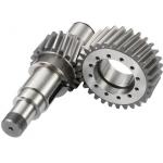 High Torque Reduction Gear Shaft with Accurate Positioning for Transmission for sale