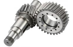 China High Torque Reduction Gear Shaft with Accurate Positioning for Transmission supplier